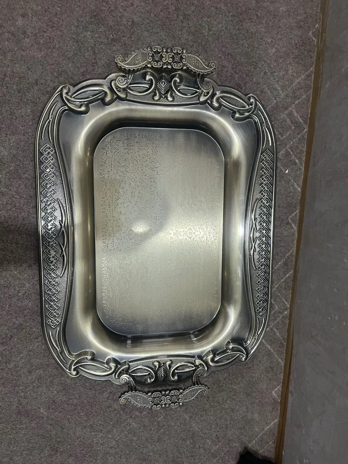 سینی|ظروف سرو و پذیرایی|خرم‌آباد, |دیوار