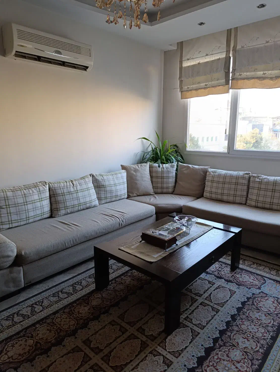 فروش۸۰مترآپارتمان مسکونی همه امکانات۲خ پاسداران|فروش آپارتمان|تهران, بنی‌هاشم|دیوار