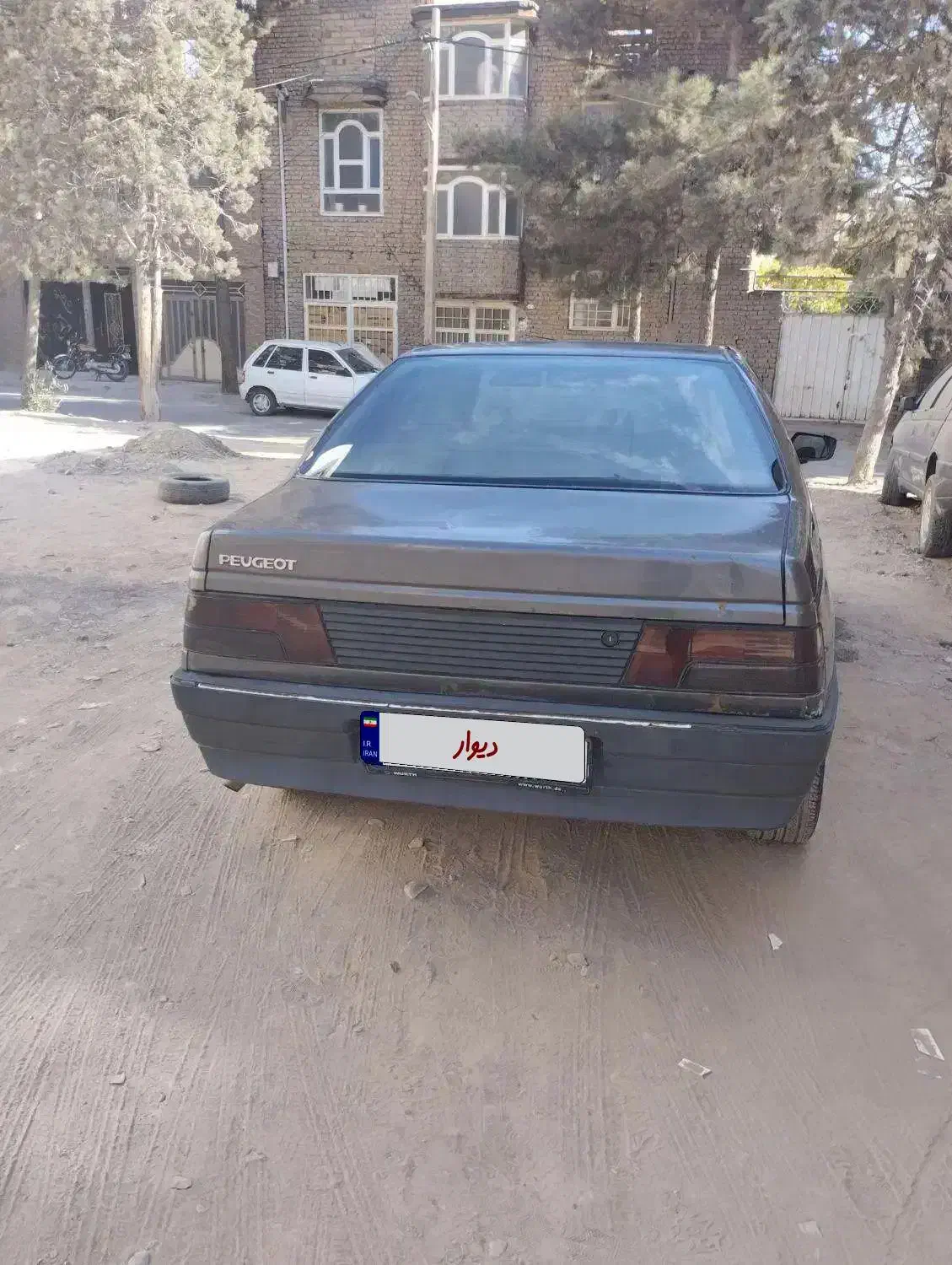 روا 85|خودرو سواری و وانت|نیشابور, جمهوری|دیوار