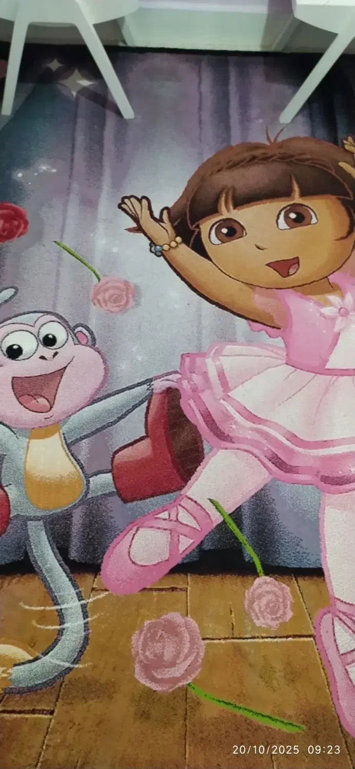 فرش اتاق دخترانه|فرش|بندرعباس, |دیوار