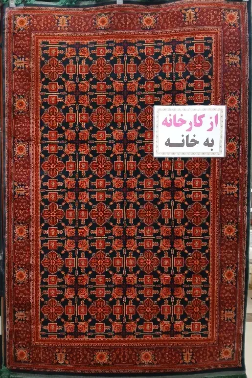 رزا لاکی ۷۰۰شانه|فرش|تهران, نعمت‌آباد|دیوار