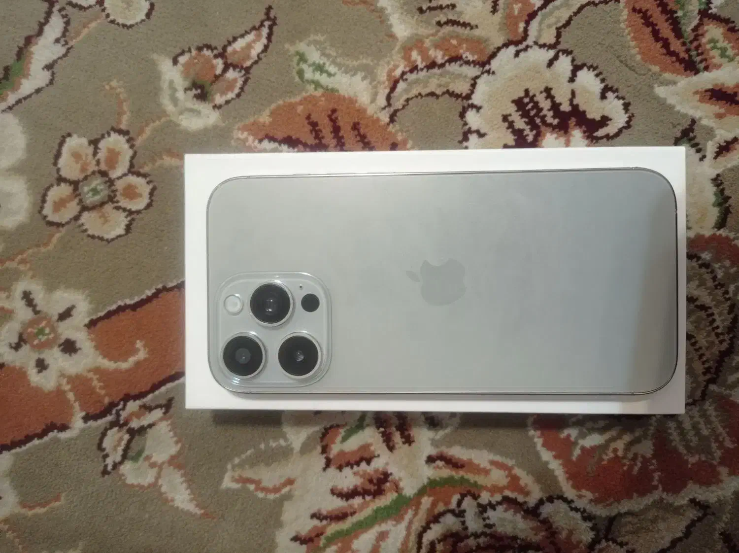 گوشی طرح آیفون 16 پرومکس|موبایل|تهران, شهرک آپادانا|دیوار