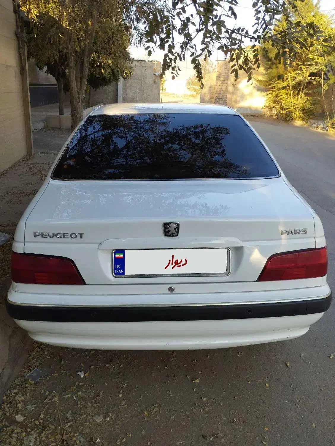 پژو پارس 1401|خودرو سواری و وانت|زرند, |دیوار