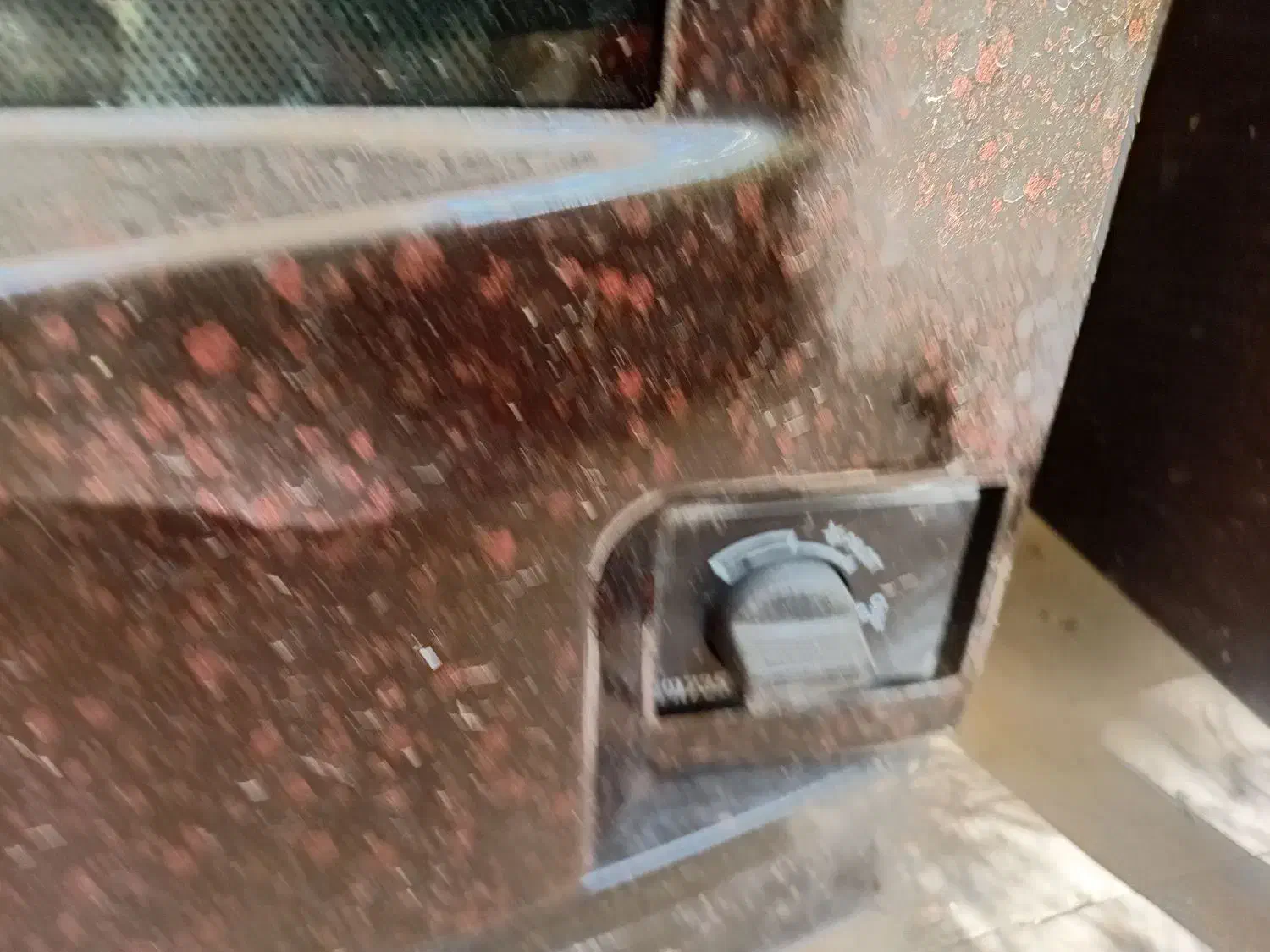 بخاری گازی مهیا سایز متوسط صحیح و سالم|بخاری، هیتر، شومینه|آبیک, |دیوار