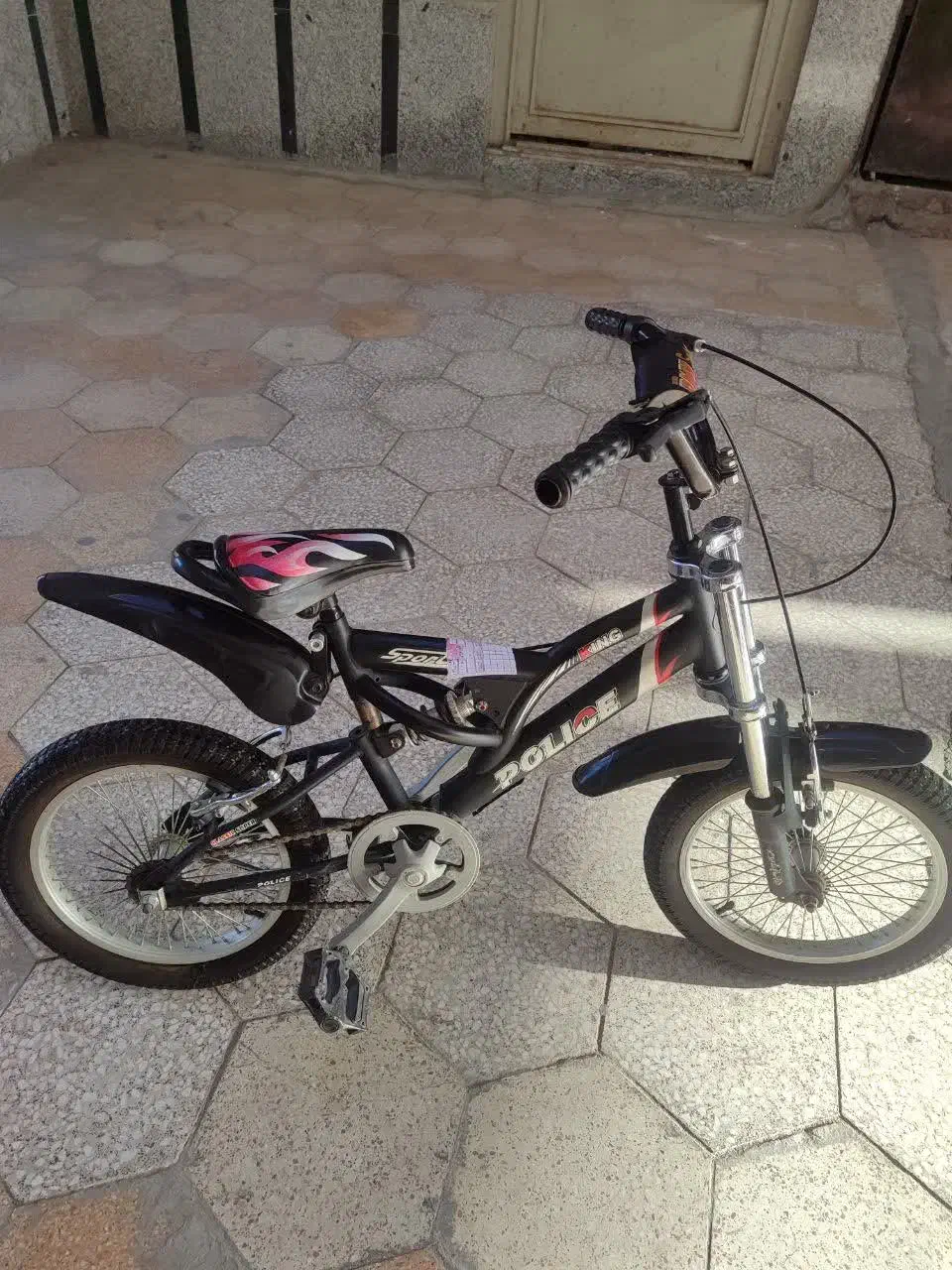 دوچرخه سایز۱۲ و۱۶|دوچرخه، اسکیت، اسکوتر|فولادشهر, فولادشهر|دیوار