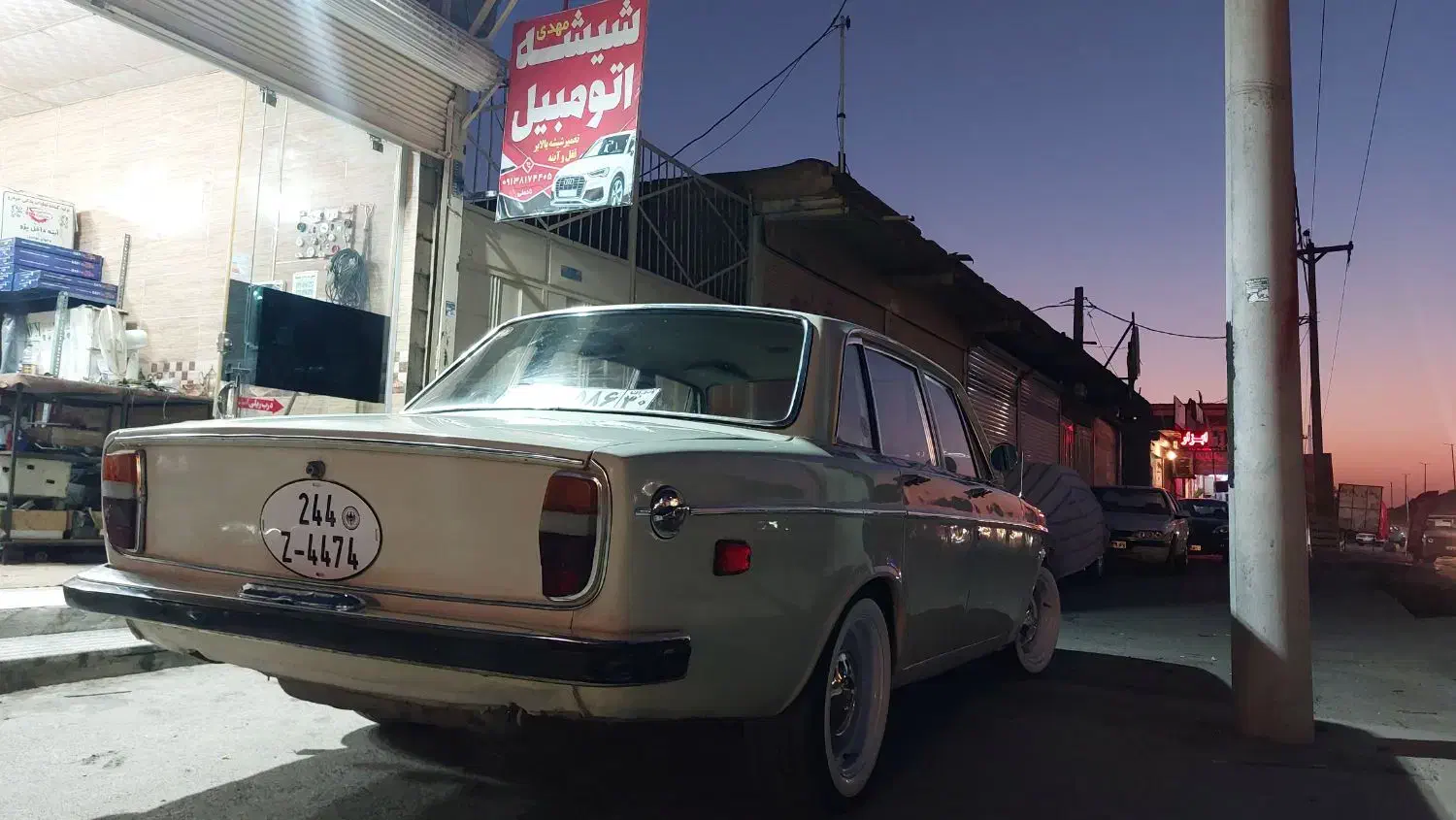 شیشه اتومبیل، قفل، شیشه بالابر ،شیشه دودی|خدمات موتور و ماشین|نجفآباد, یزدانشهر|دیوار