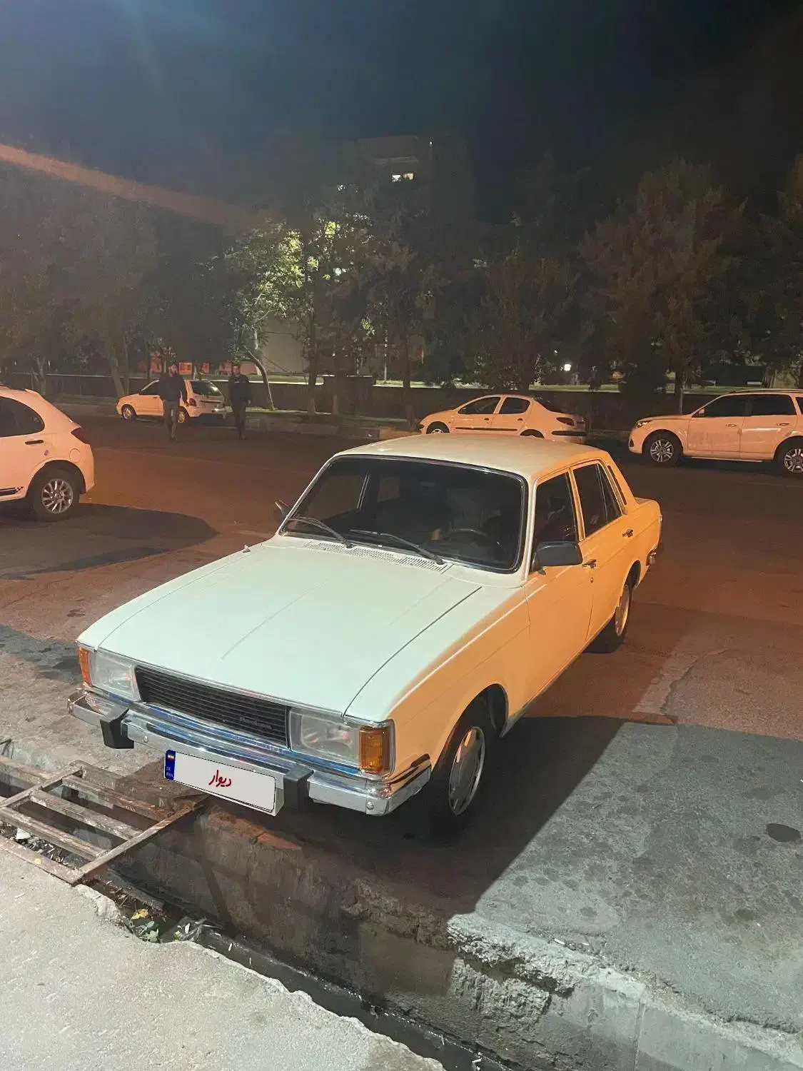 پیکان مدل ۸۱ کلکسیونی نایاب|خودرو سواری و وانت|تبریز, |دیوار