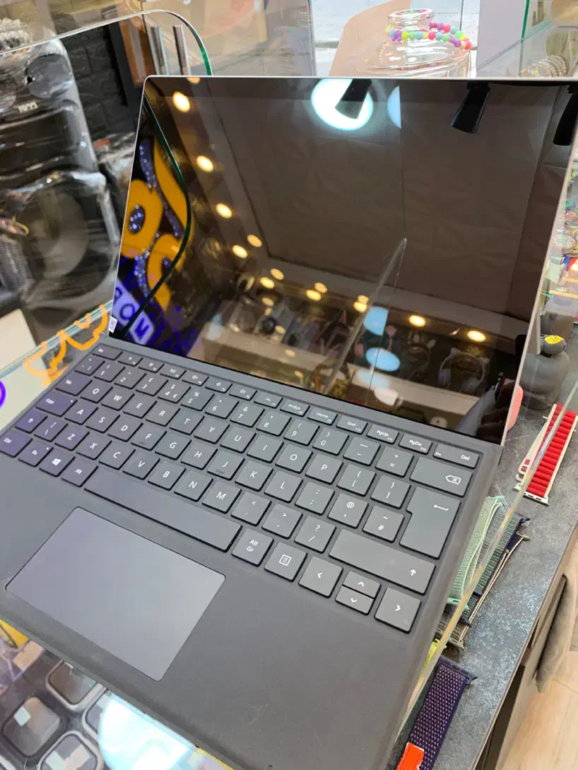 لپ تاپ Surface Pro 5 Core i5 256GB R8|رایانه همراه|بندر انزلی, امامزاده|دیوار