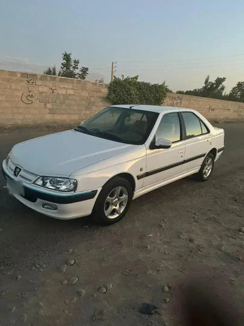 پژو پارس95|خودرو سواری و وانت|مراغه, |دیوار