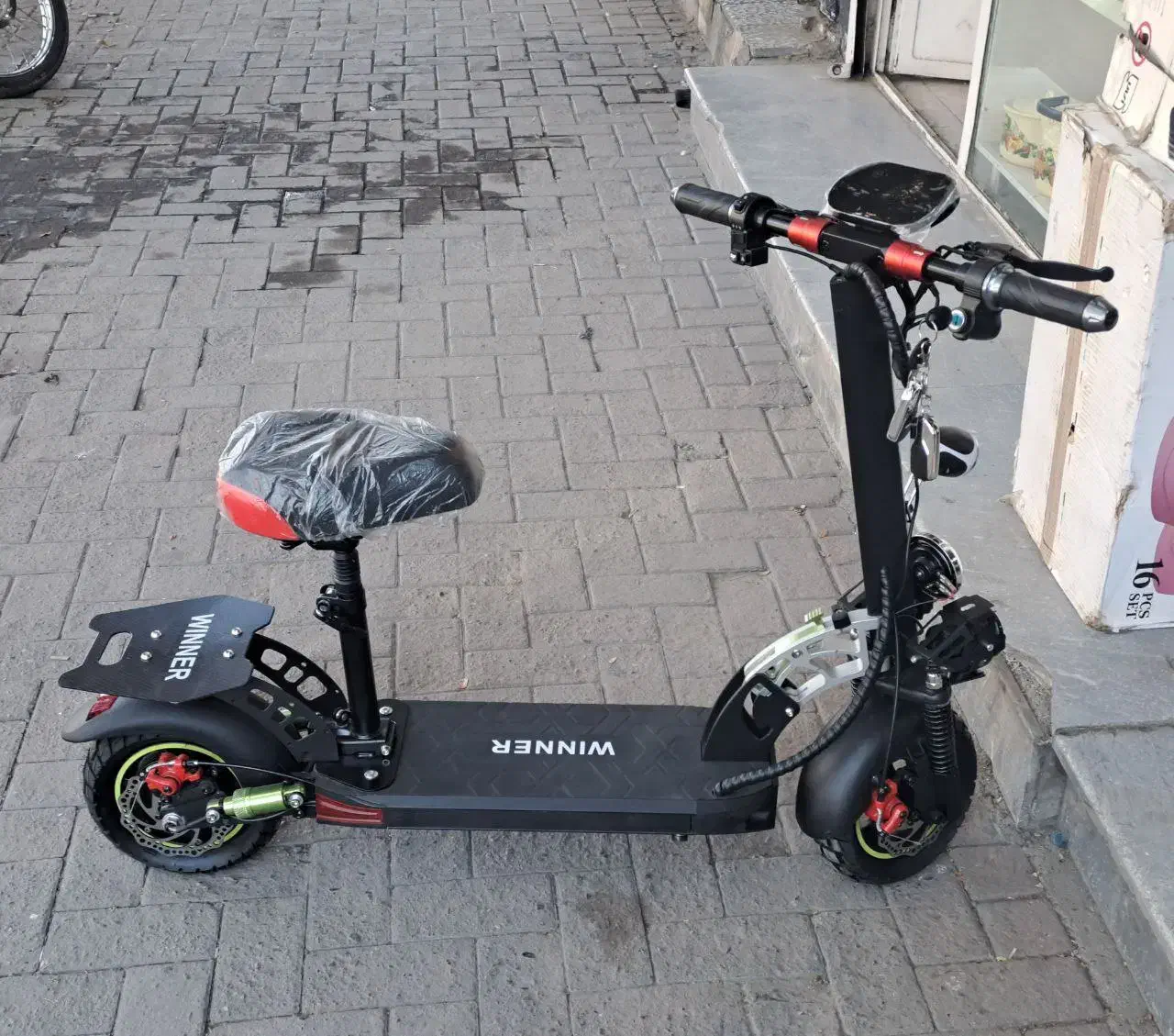 فروشگاه دوچرخه ابراهیم احمد آبادی VRIDE|دوچرخه، اسکیت، اسکوتر|بوکان, |دیوار