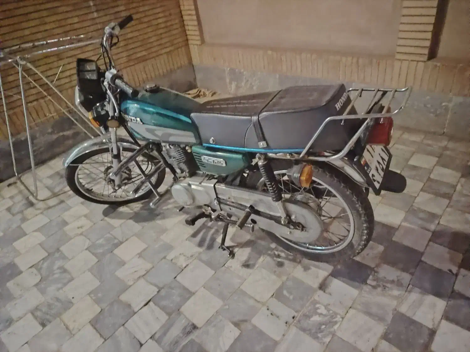 موتور هندا|موتورسیکلت|بیرجند, |دیوار