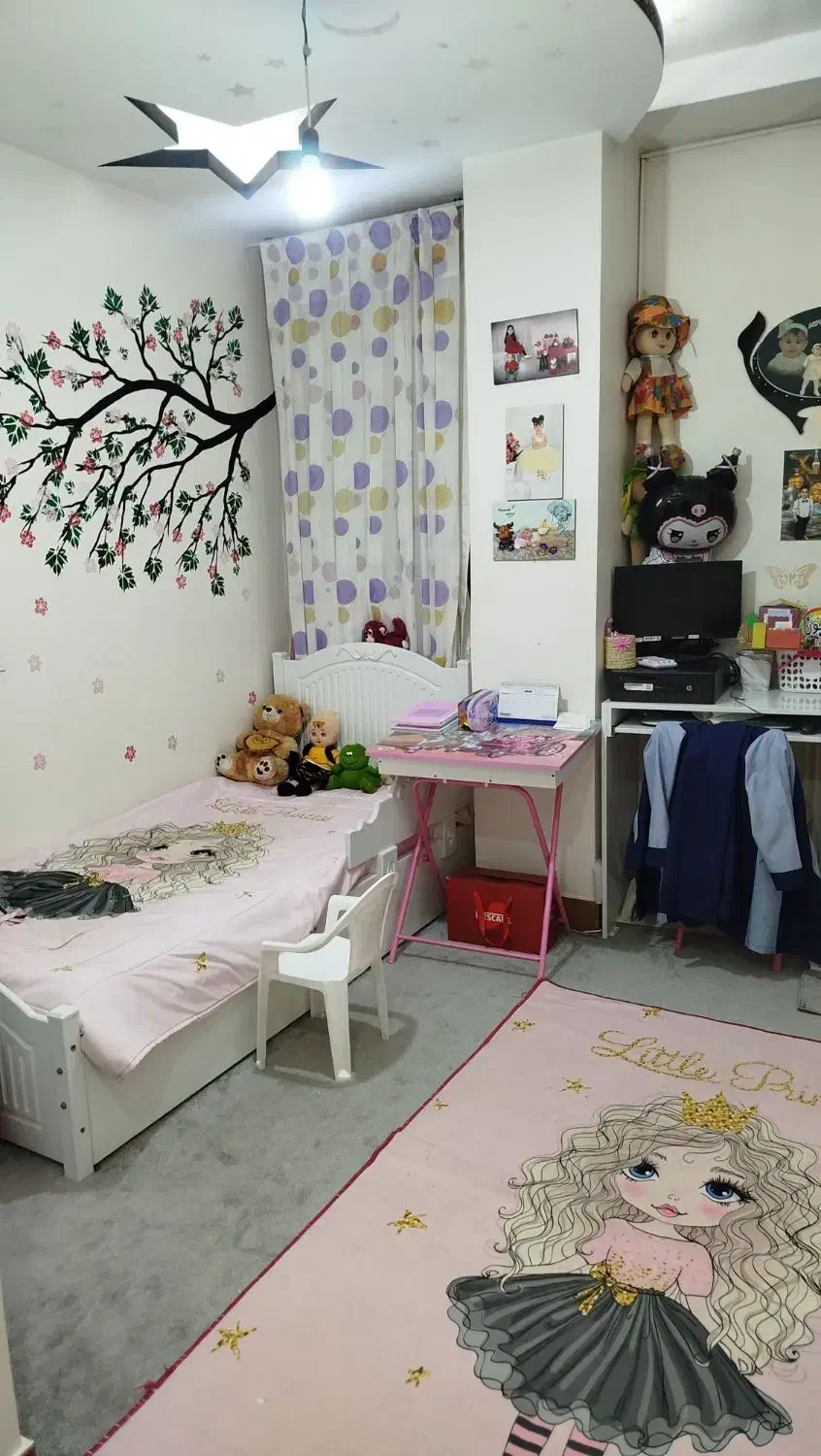 81 متری بسیار شیک مدیران|فروش آپارتمان|قزوین, |دیوار