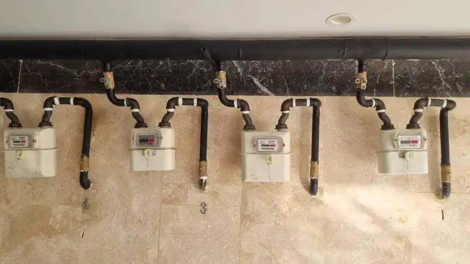 لوله کشی گاز|خدمات پیشه و مهارت|بهبهان, |دیوار