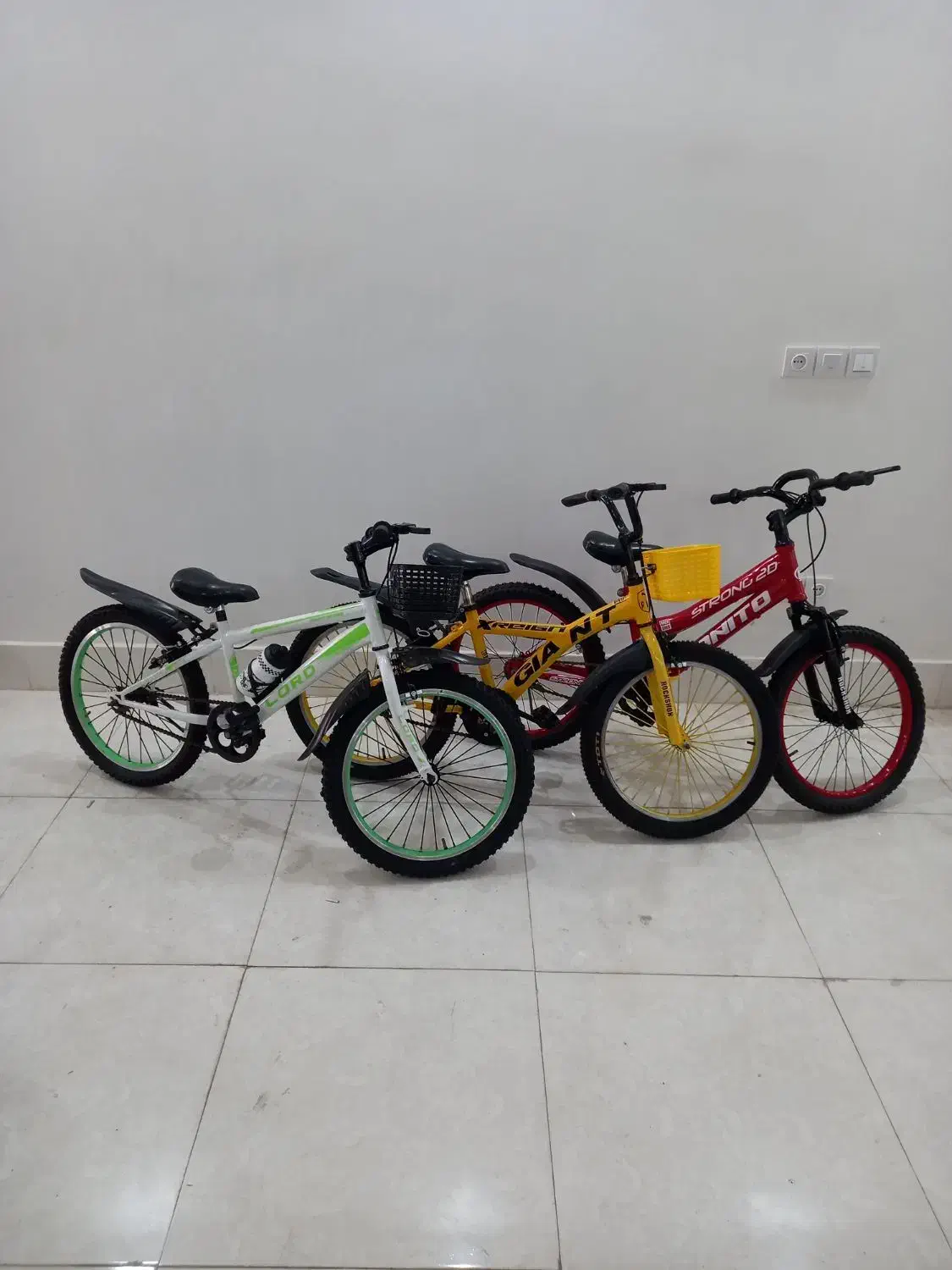 انواع دوچرخه تربت حیدریه|دوچرخه، اسکیت، اسکوتر|تربتحیدریه, ترمینال|دیوار