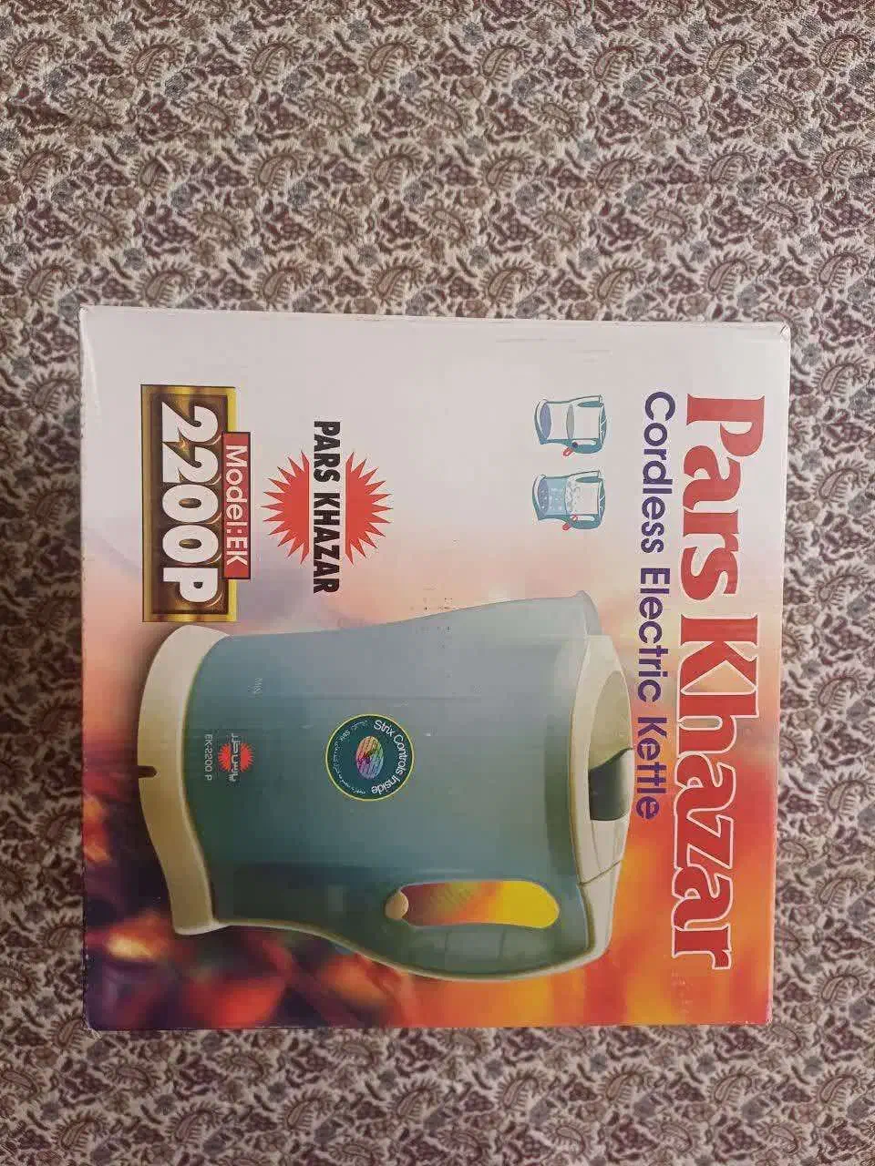 کتری برقی|قوری، کتری، قهوهساز دستی|قم, هفت تیر|دیوار