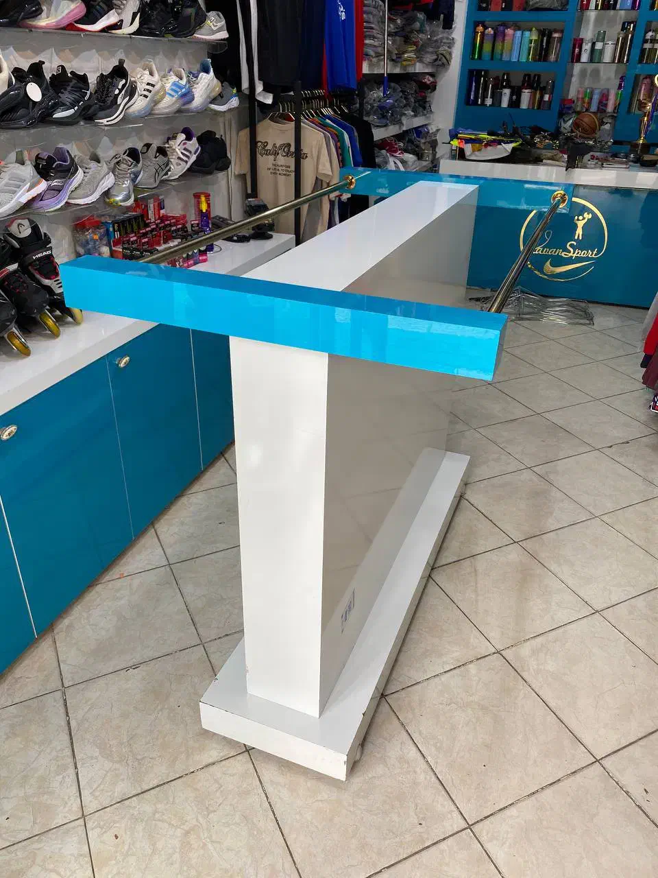 استند دو طرفه|فروشگاه و مغازه|نیشابور, شریعتی|دیوار