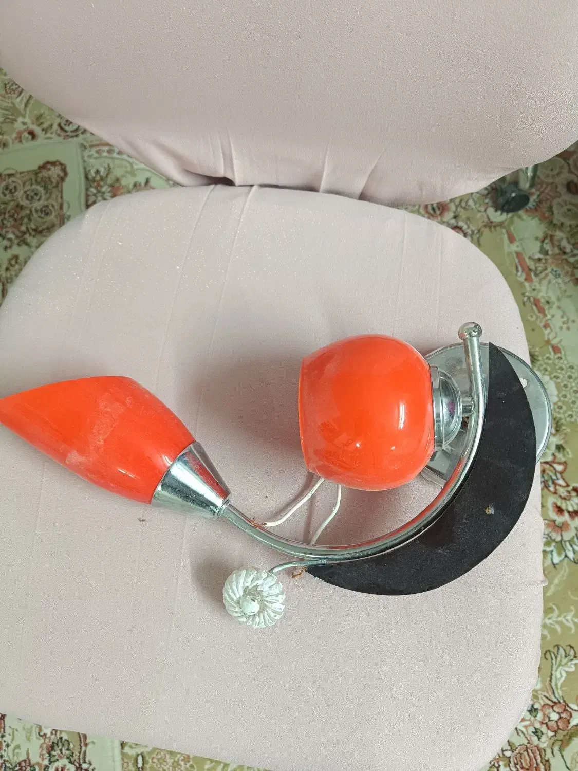 لوستر|لوستر و چراغ آویز|همدان, |دیوار