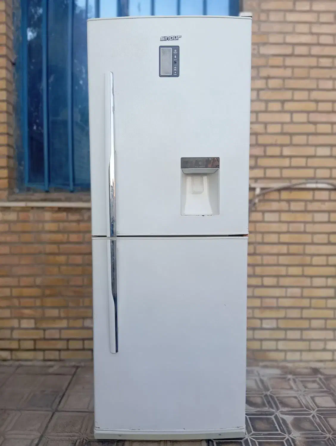 یخچال سینور|یخچال و فریزر|ایوانکی, |دیوار