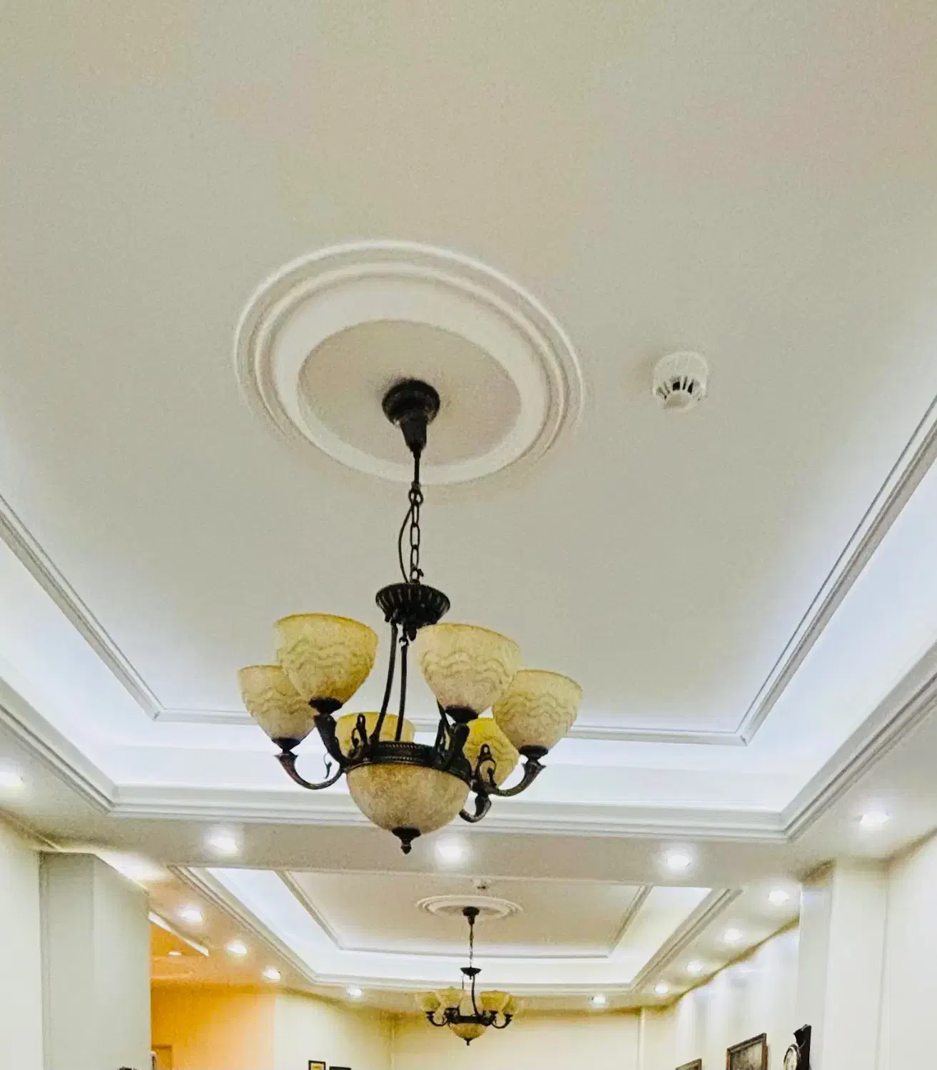 لوستر سفارشی|لوستر و چراغ آویز|تهران, چیذر|دیوار