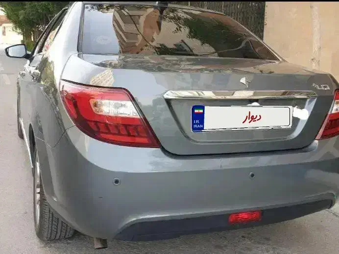 دنا پلاس اتوماتیک فول بی رنگ|خودرو سواری و وانت|اصفهان, جلفا|دیوار