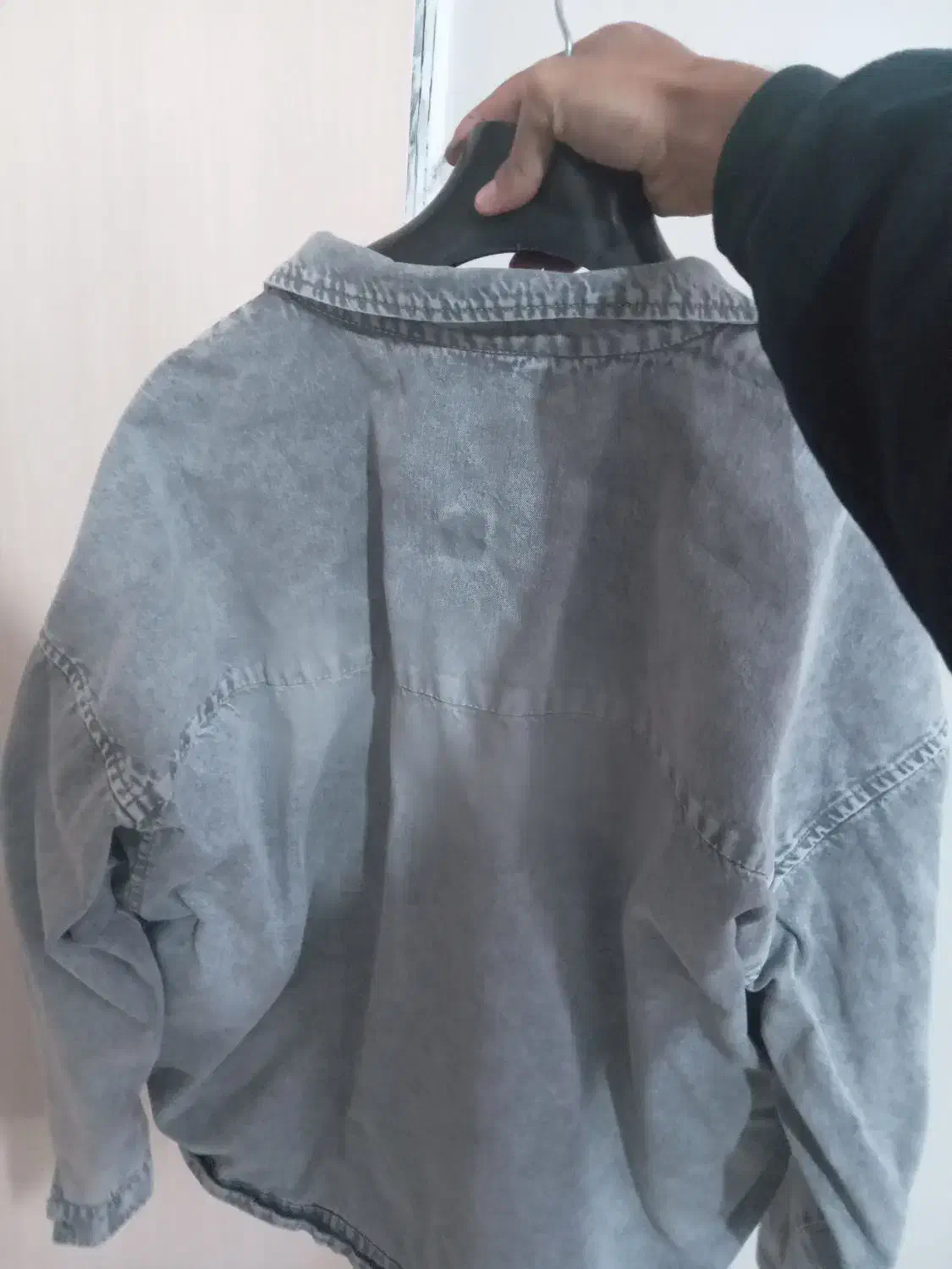 کت جین باکسی|لباس|مشهد, هنرور|دیوار