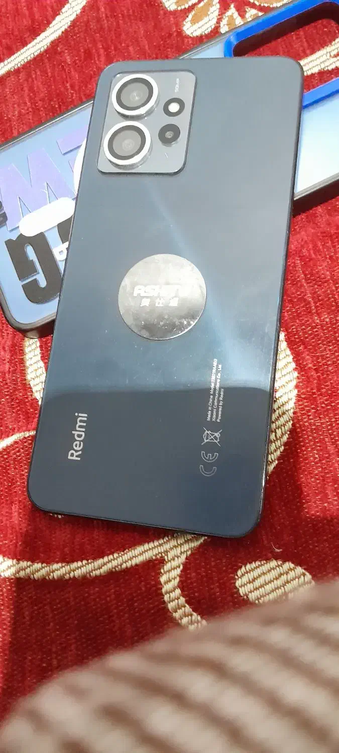 گوشی نوت12|موبایل|اهواز, شهرک رزمندگان|دیوار