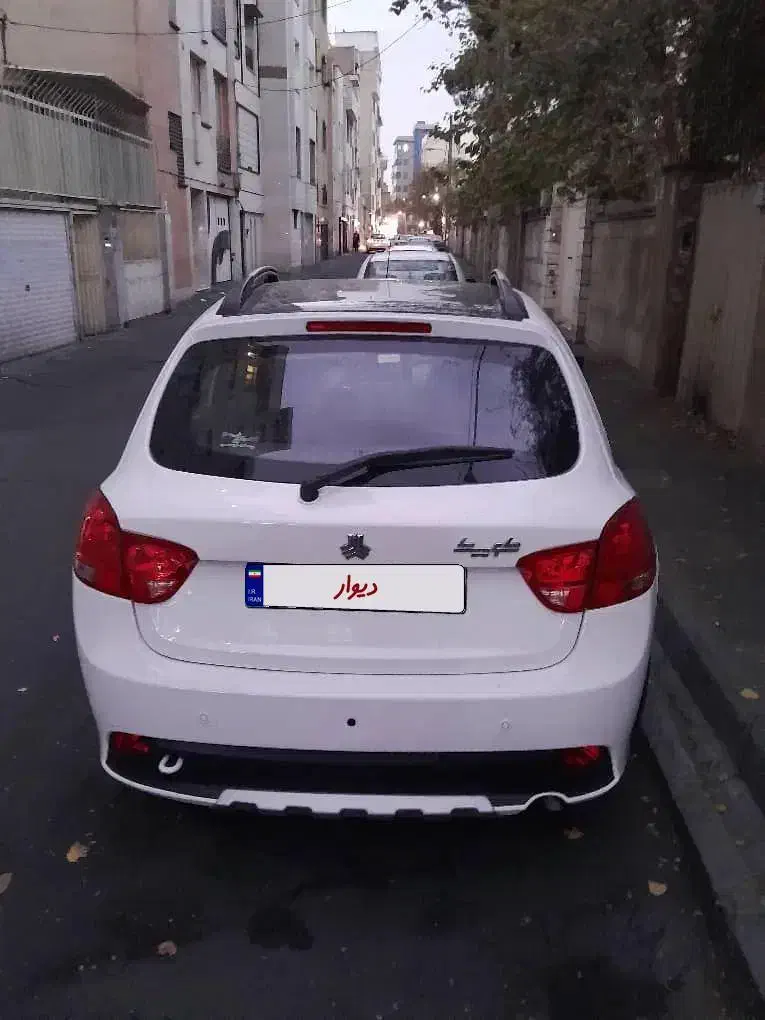 کوکیک مدل GXR 1403|خودرو سواری و وانت|تهران, کرمان|دیوار