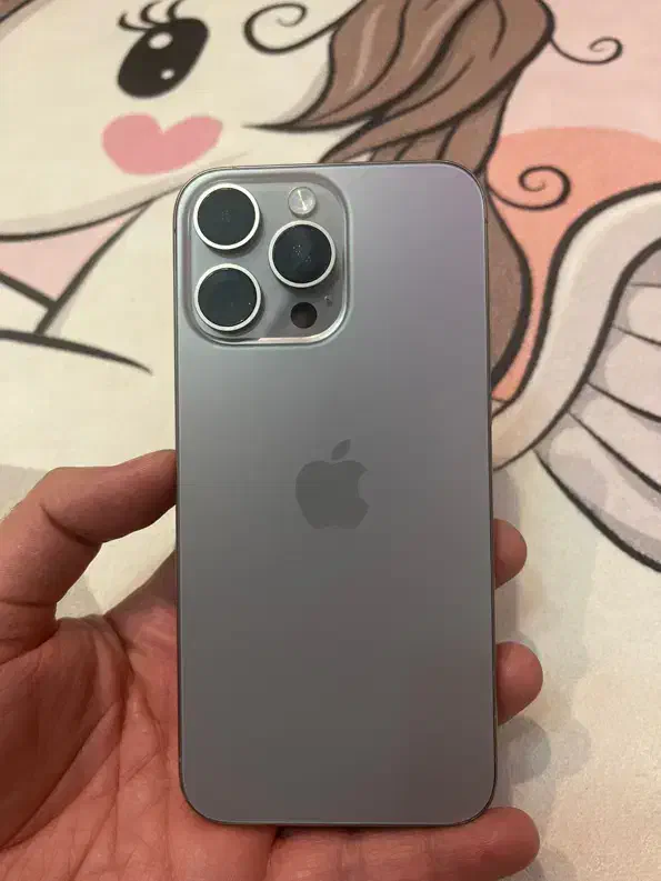 آیفون ۱۵ پرومکس|موبایل|تهران, علم و صنعت|دیوار