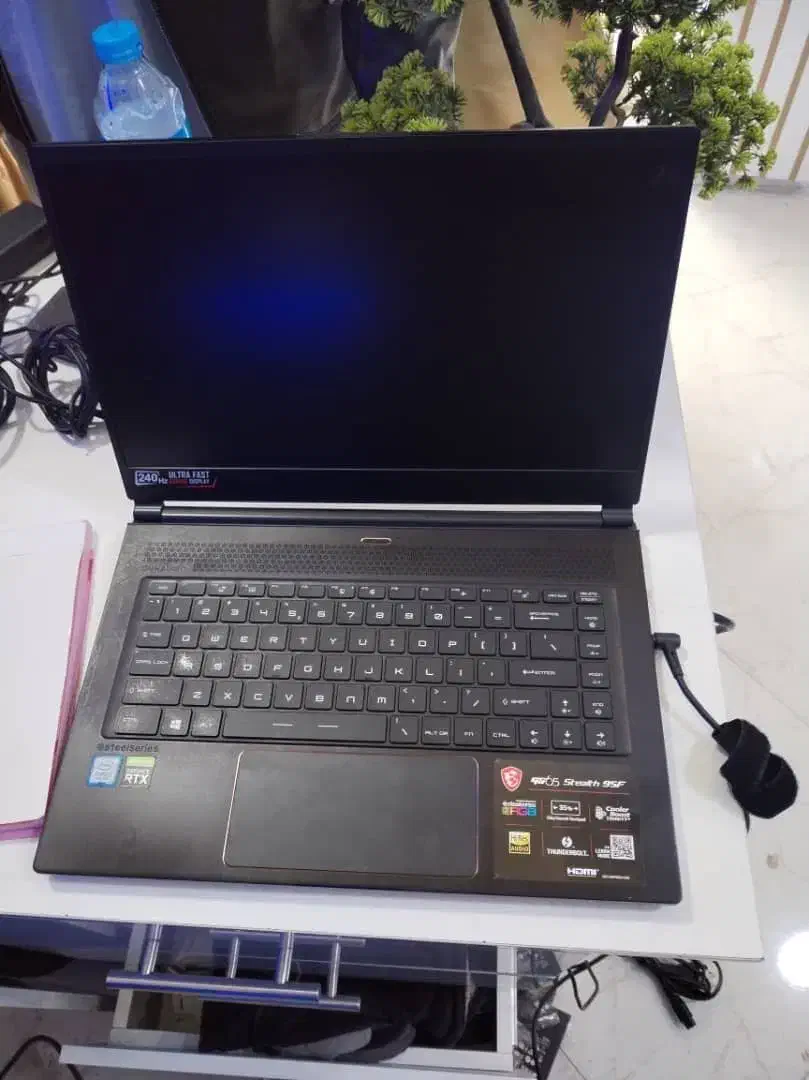 لپ تاپ گیمینگ msi|رایانه همراه|اندیشه, شهرک کوثر|دیوار