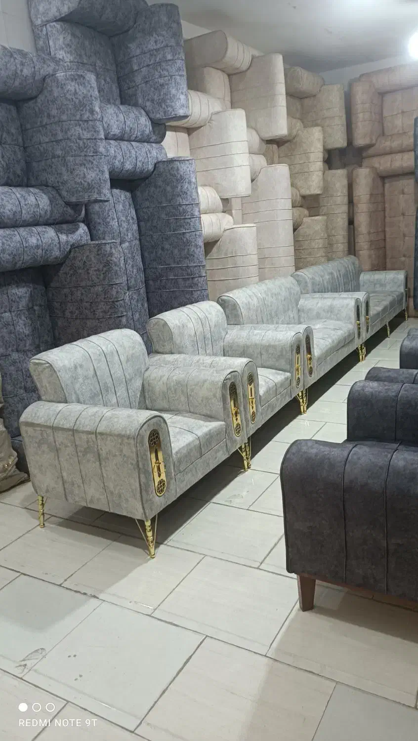 مبل|مبلمان خانگی و میز عسلی|میناب, |دیوار