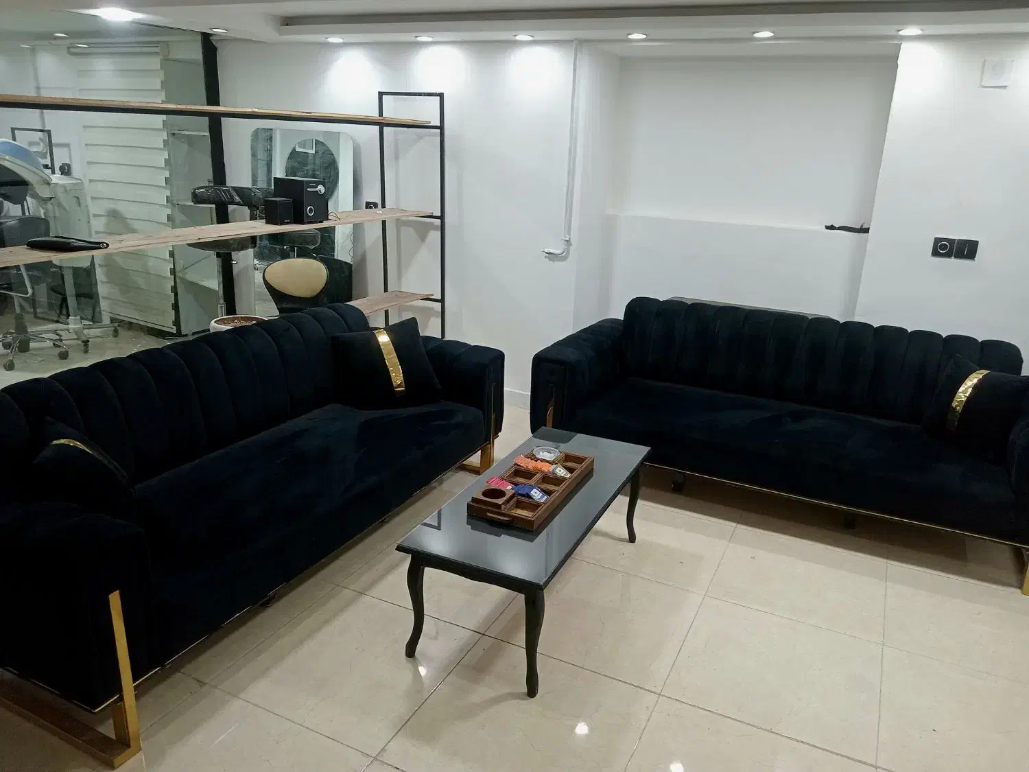 مبل کاناپه|مبلمان خانگی و میز عسلی|کرمانشاه, |دیوار