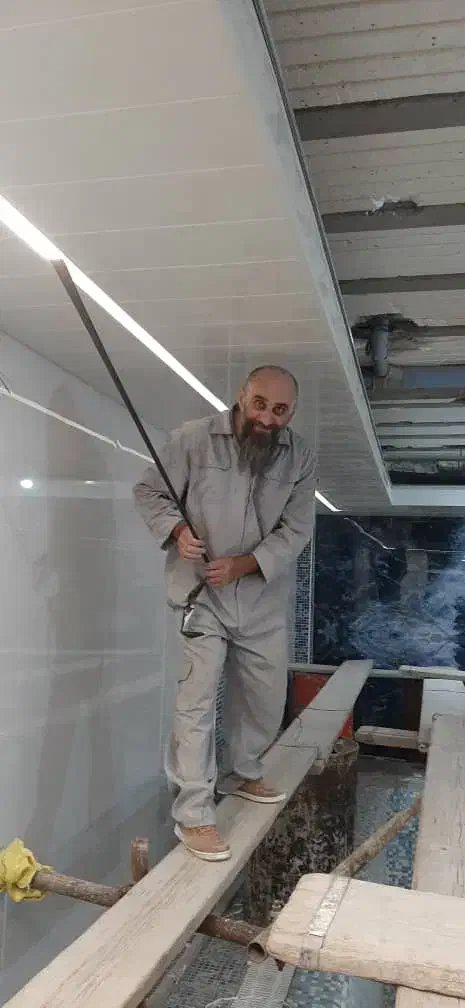 نصاب سقف و دیوار کاذب|خدمات پیشه و مهارت|خاوران, |دیوار