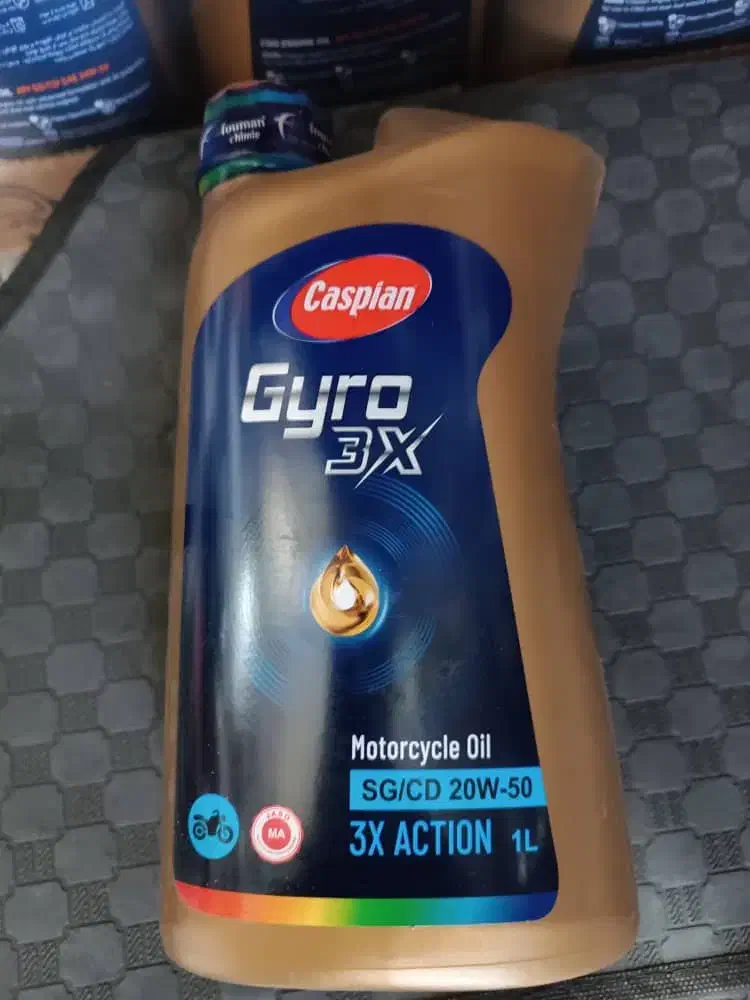 روغن کاسپین جیرو|قطعات یدکی و لوازم جانبی|تهران, گمرک|دیوار