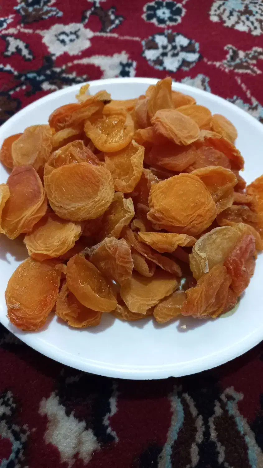 گردو، برگه زردآلو، سنجد|خوردنی و آشامیدنی|اسکو, |دیوار