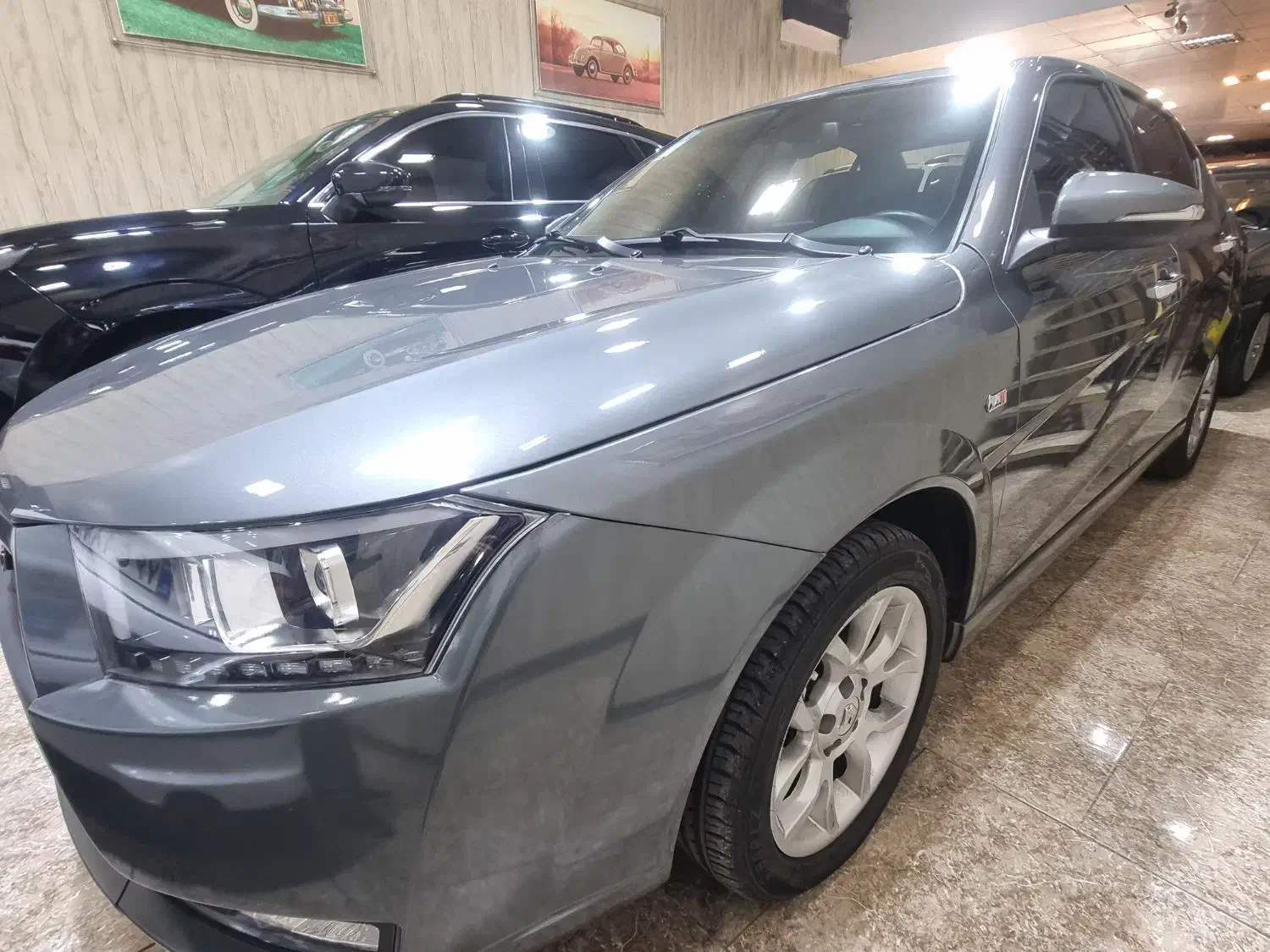 دنا پلاس توربو ابشنال مدل ۴۰۳ نقد واقساط|خودرو سواری و وانت|کرج, احدآباد|دیوار