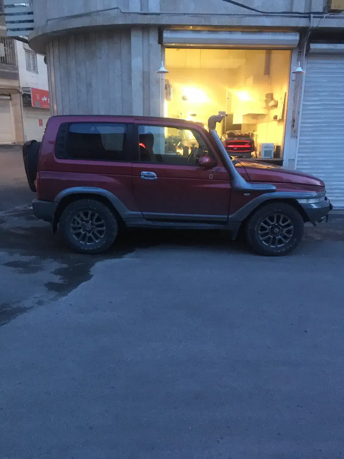 کوراندو|خودرو سواری و وانت|تهران, دکتر هوشیار|دیوار