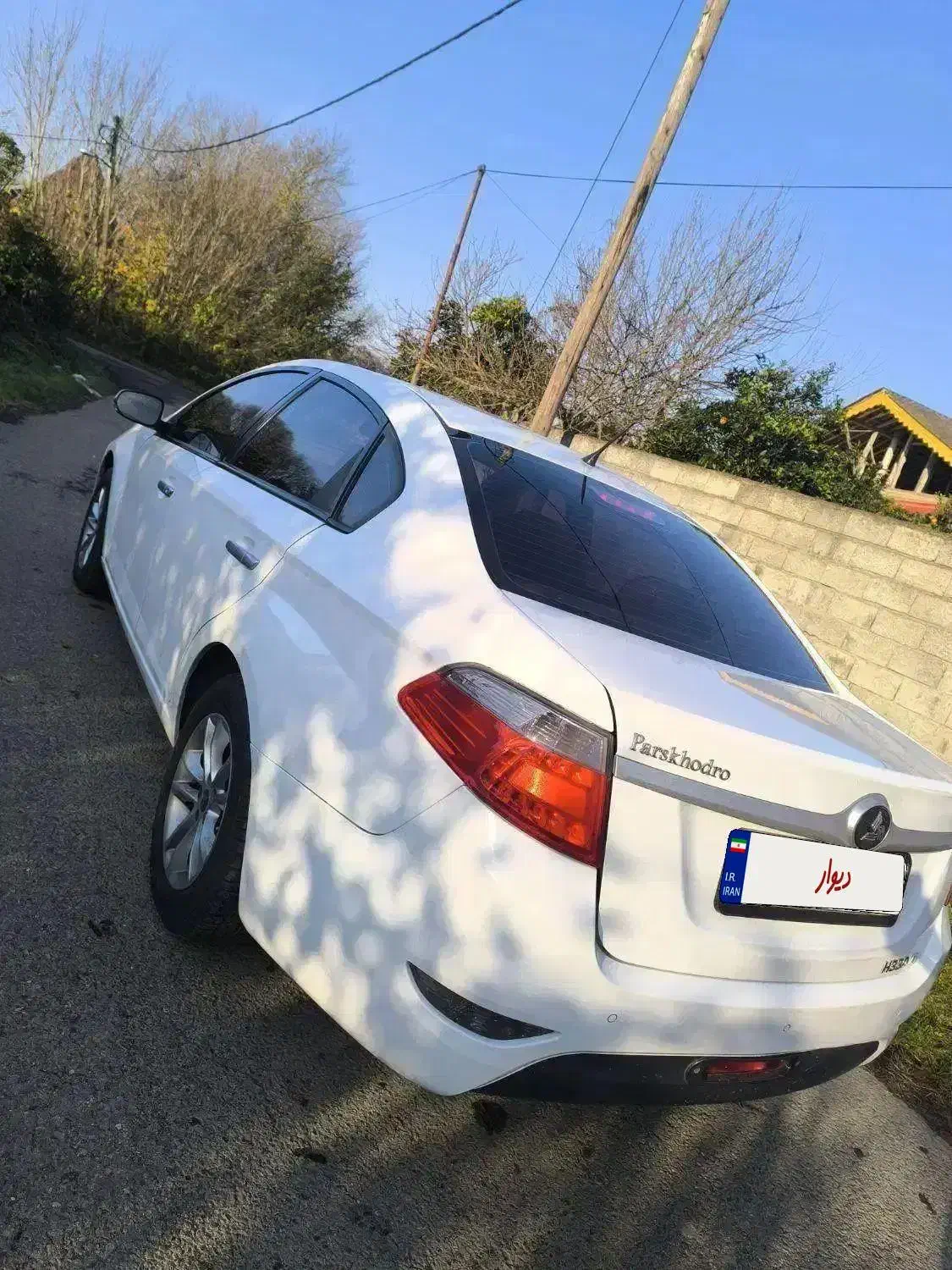 برلیانس330مدل95|خودرو سواری و وانت|شلمان, |دیوار