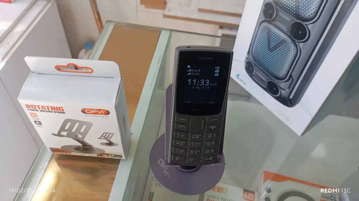 استند|لوازم جانبی موبایل و تبلت|اهواز, کمپلو جنوبی|دیوار