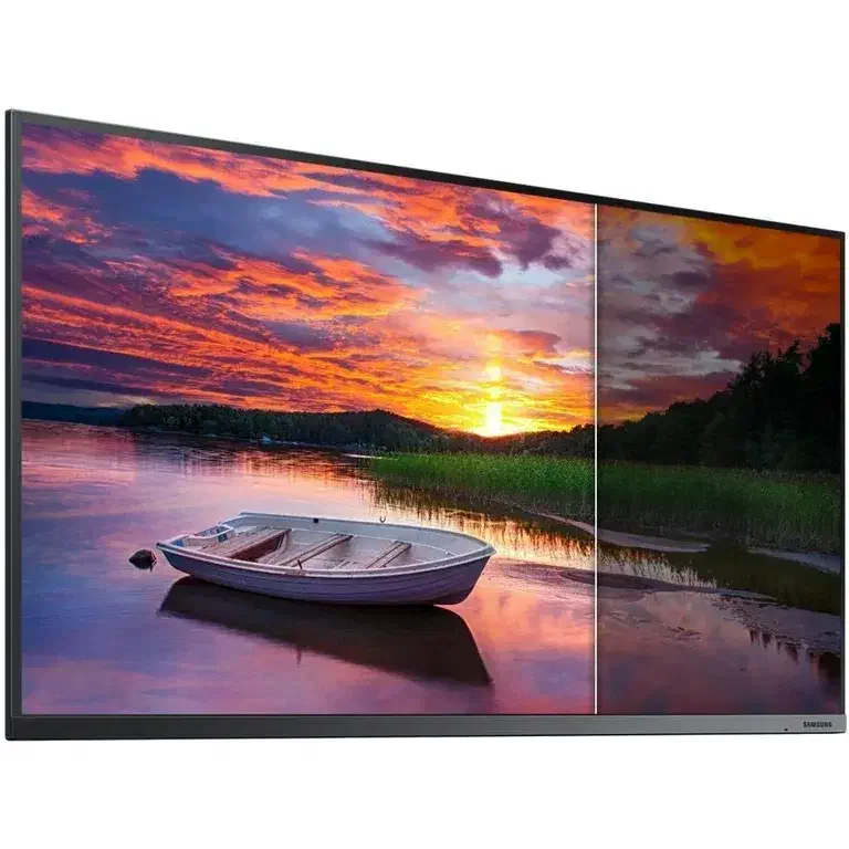 مانیتور استوک سامسونگ فریملس 4K LF32TU87|قطعات و لوازم جانبی رایانه|شیراز, ستارخان|دیوار