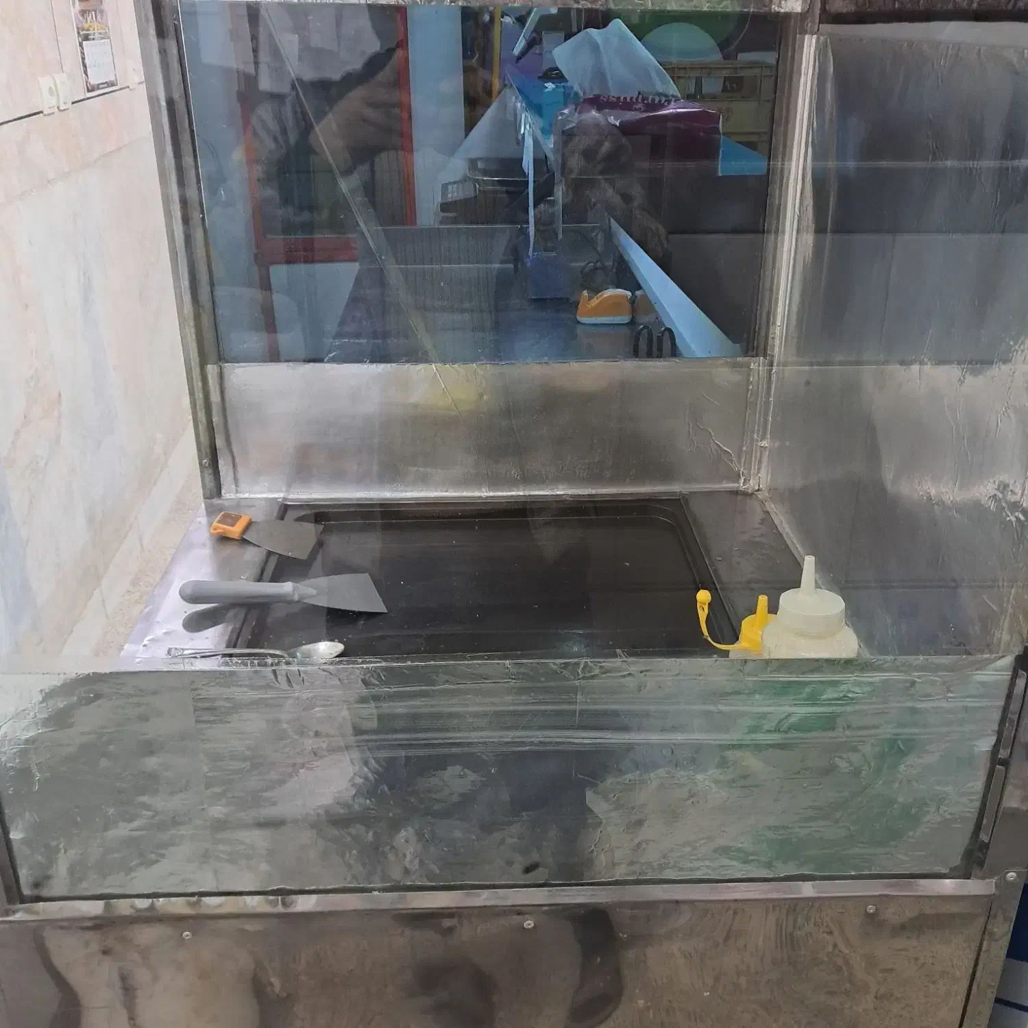 فر ساندویچی|اجاق گاز و لوازم برقی پخت‌وپز|شهرکرد, |دیوار