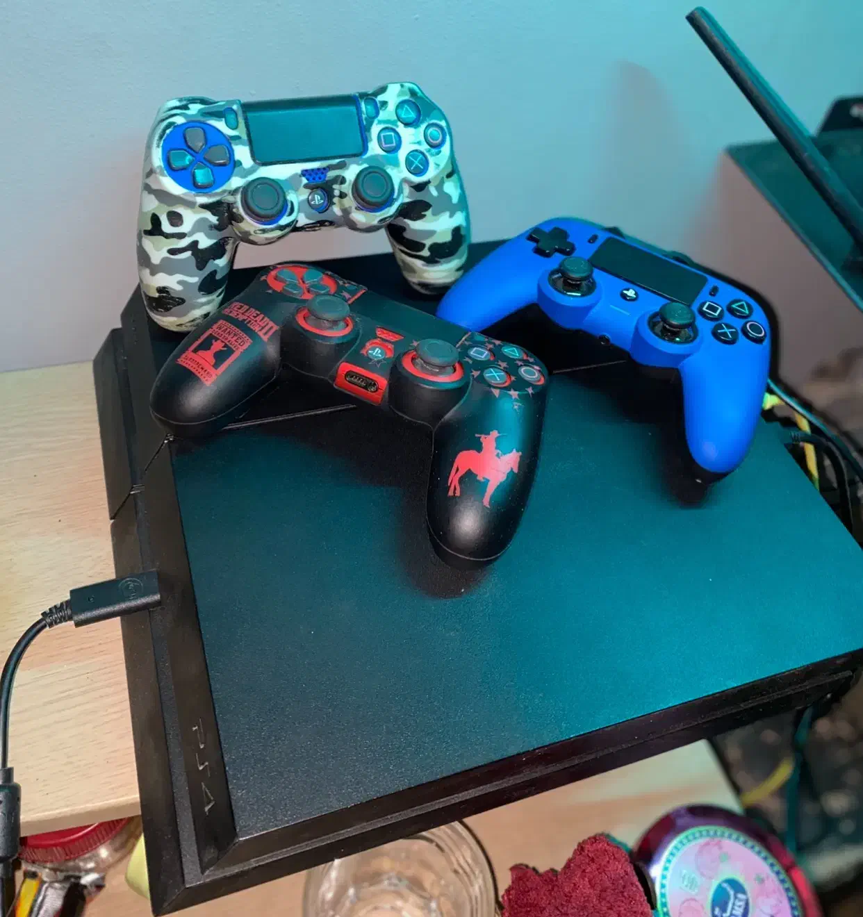 Ps4|کنسول، بازی ویدئویی و آنلاین|قشم, |دیوار