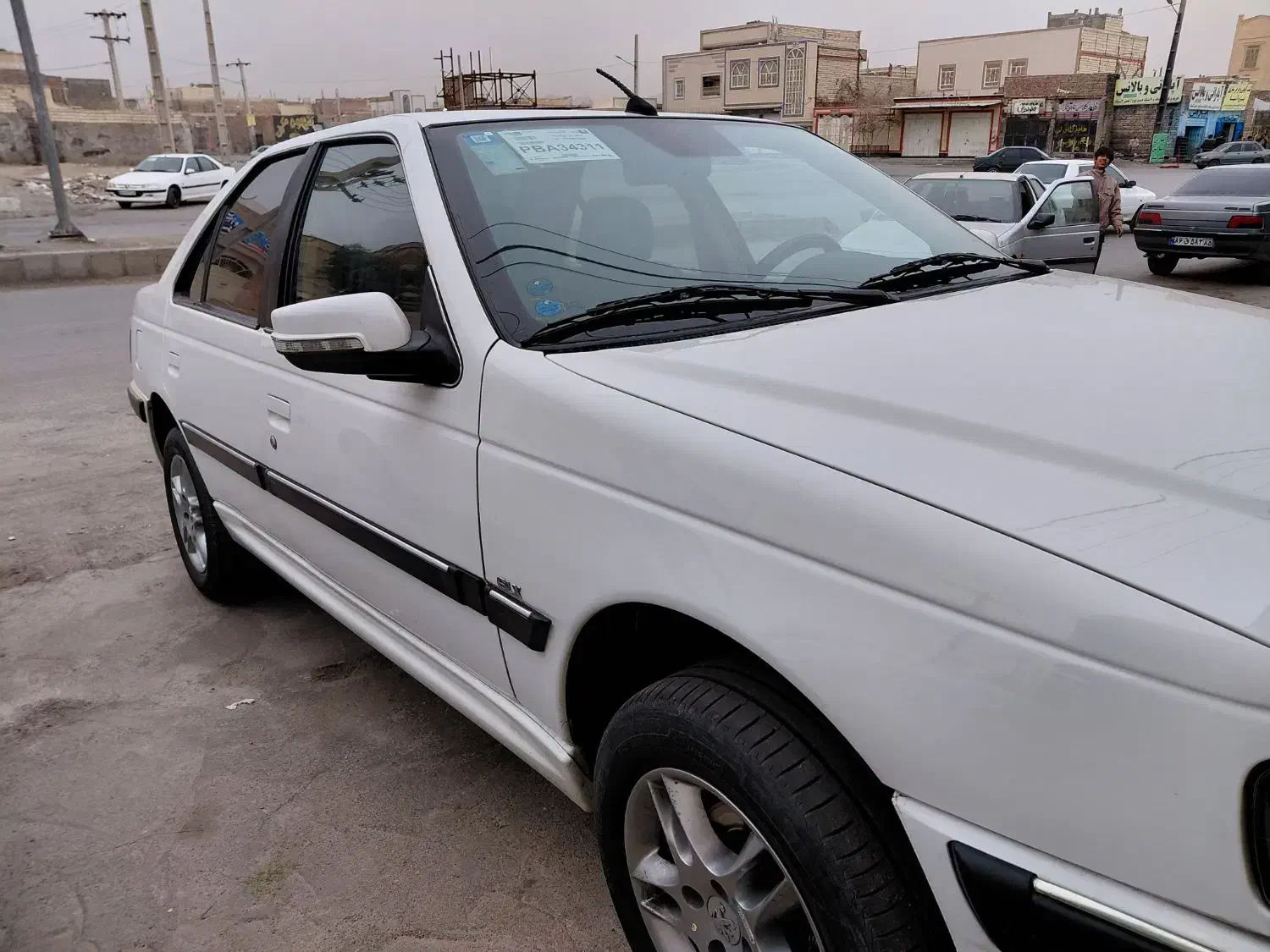 Elx پارس|خودرو سواری و وانت|زاهدان, |دیوار