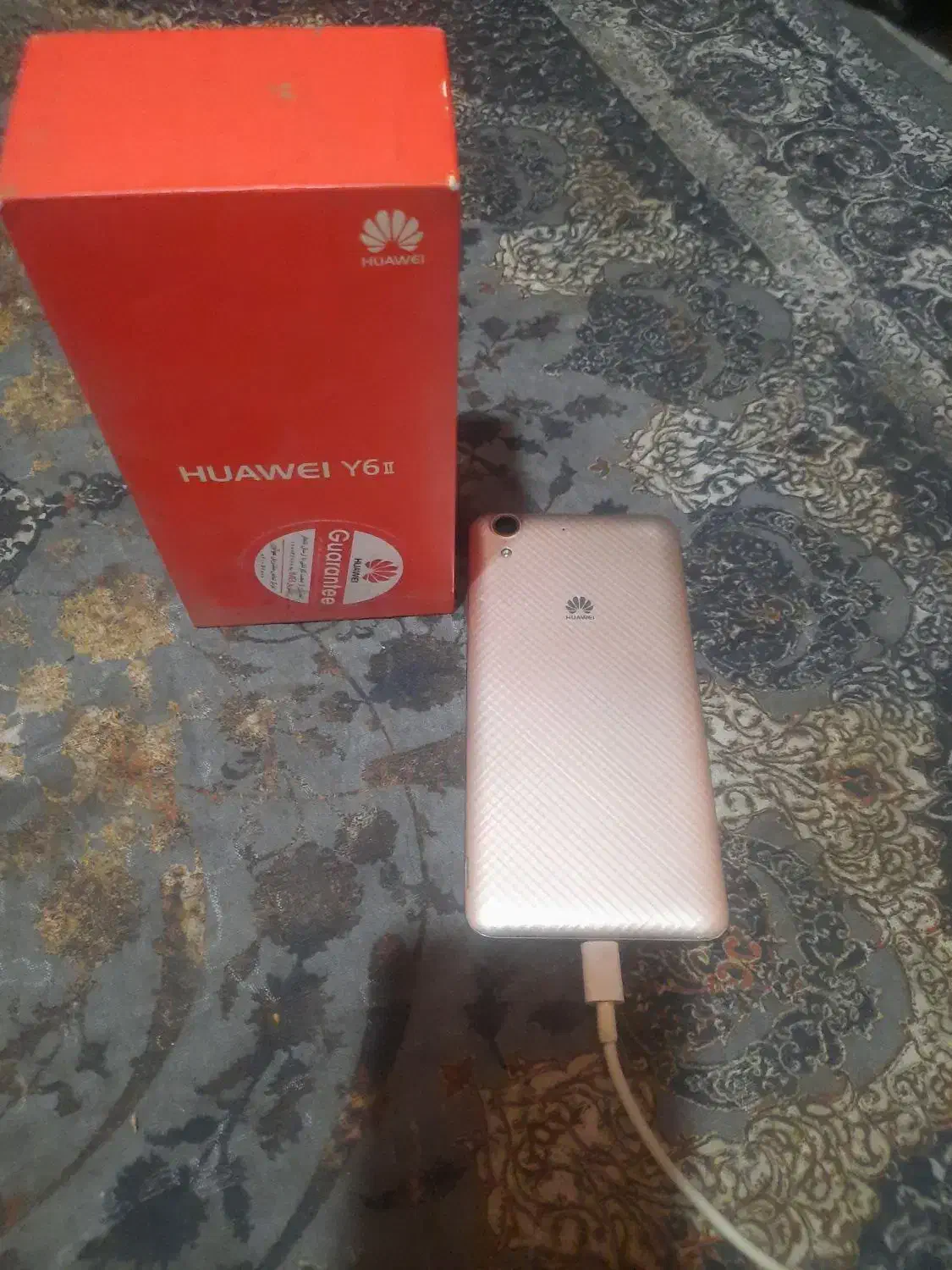 گوشی هواوی وای۶|موبایل|کرج, کرج نو|دیوار