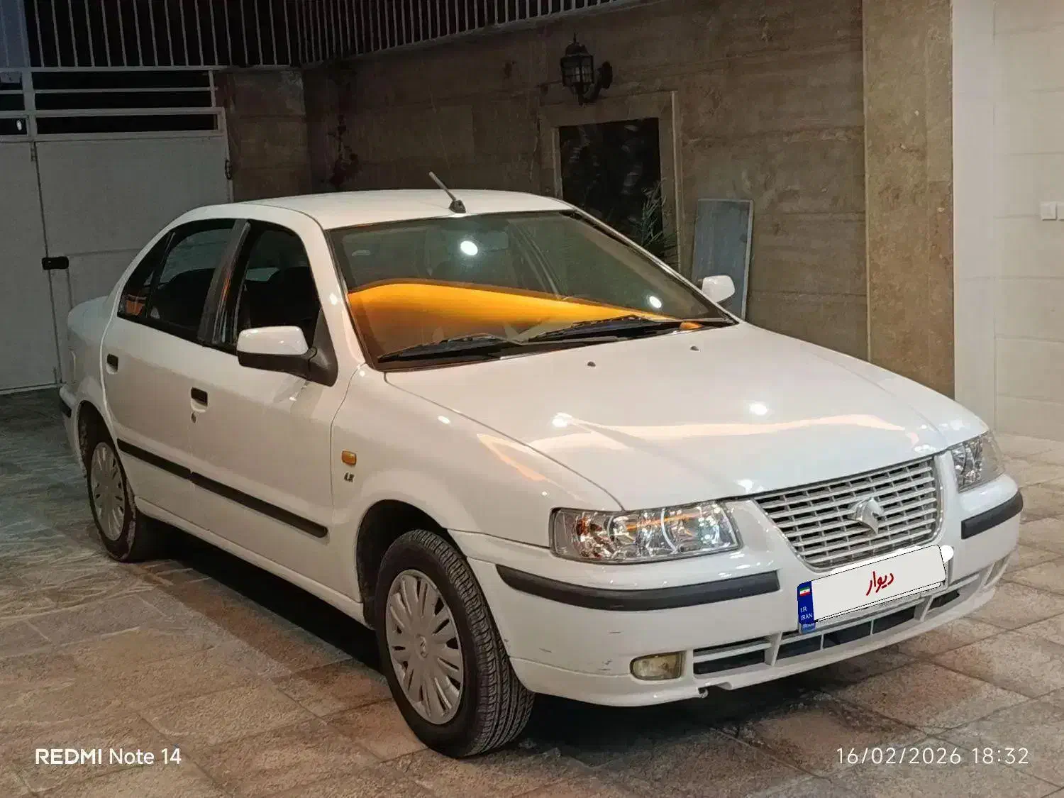 سمندlxساده 99|خودرو سواری و وانت|رباط‌کریم, رباط‌کریم|دیوار