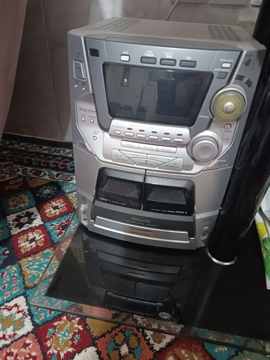 ضبط فلش خور|سیستم صوتی خانگی|سبزوار, زینبیه|دیوار