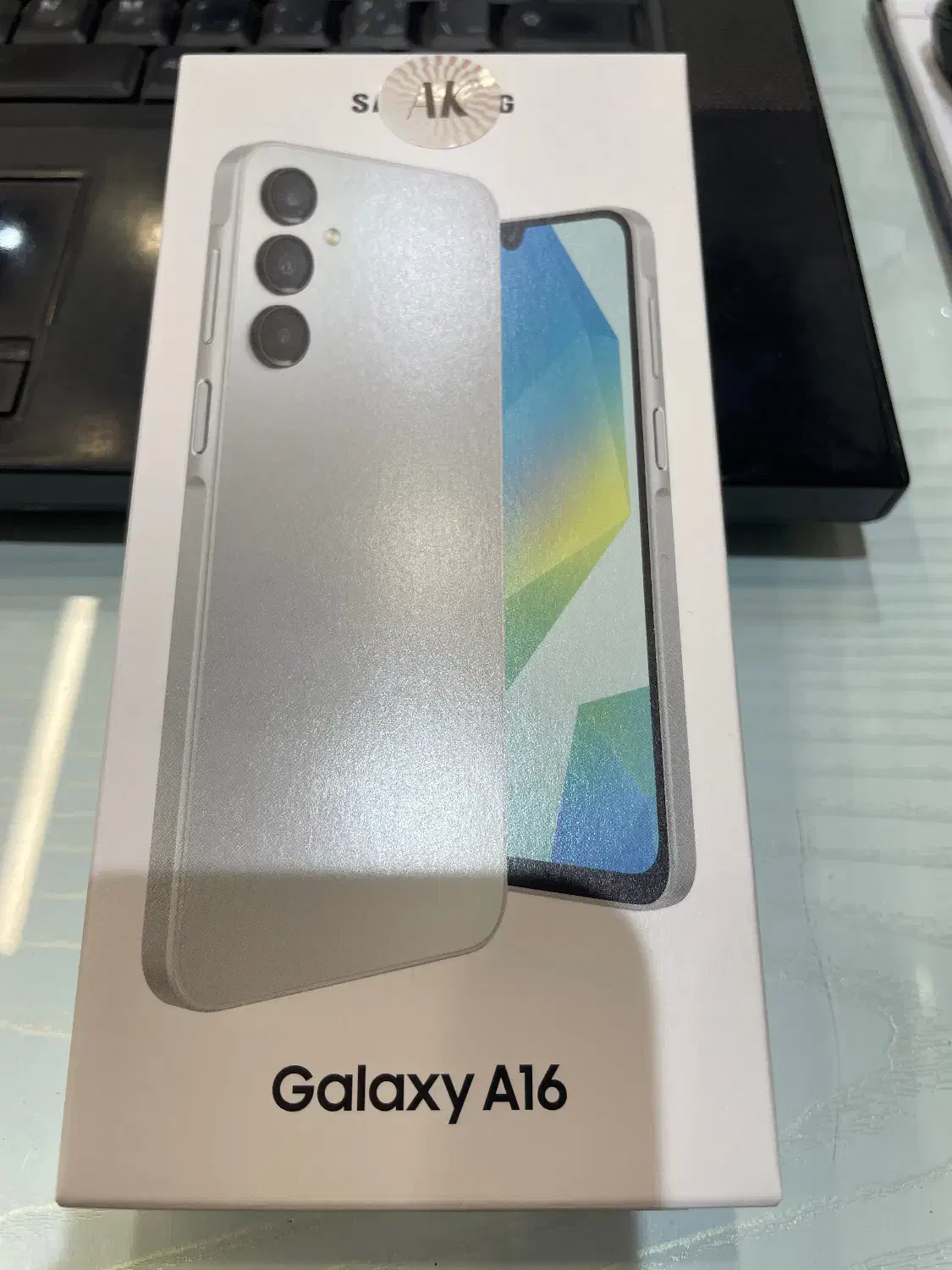 A16 128G|موبایل|اراک, |دیوار