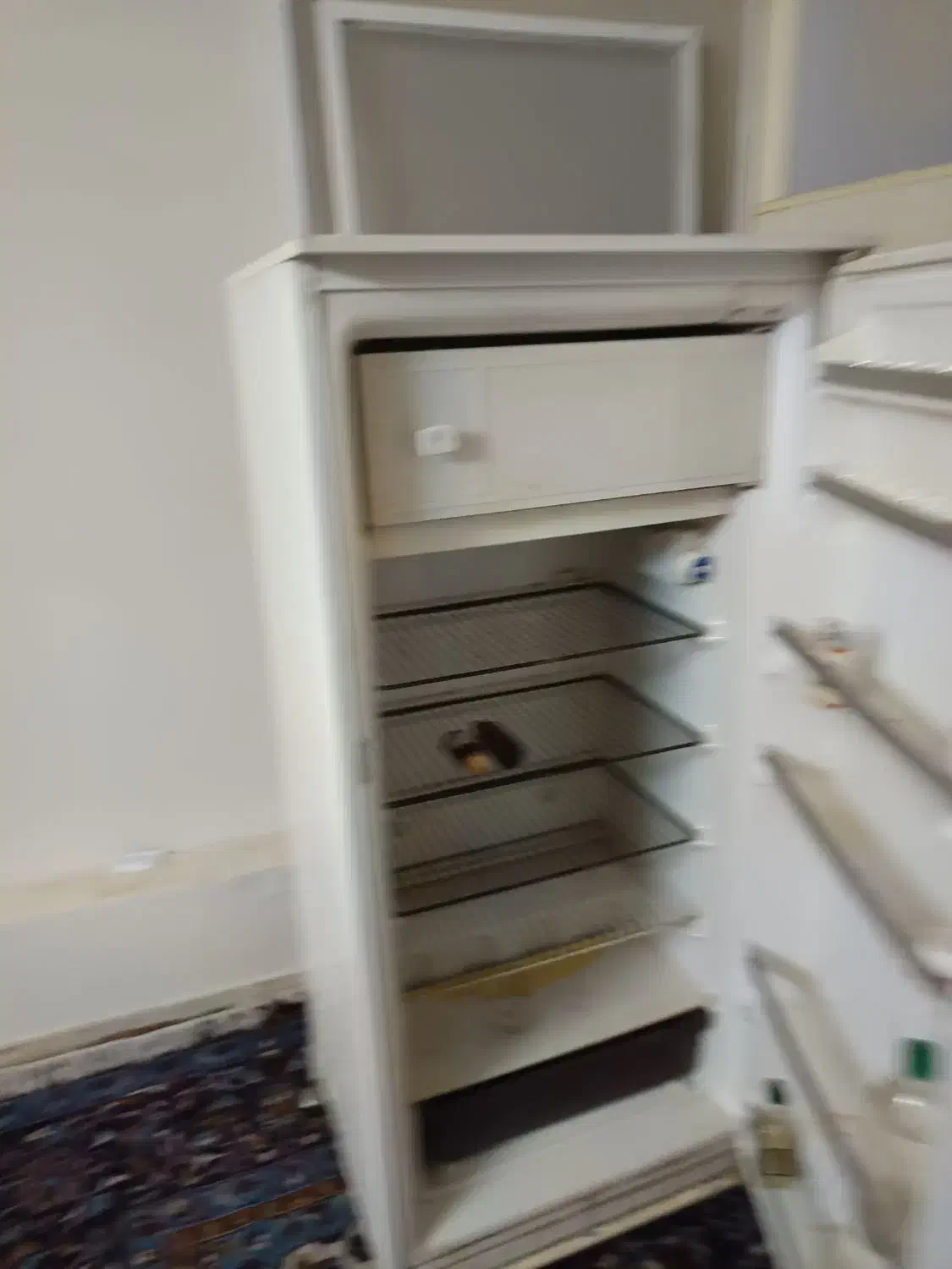 یخچال فریزرایران پویا|یخچال و فریزر|تیران, |دیوار