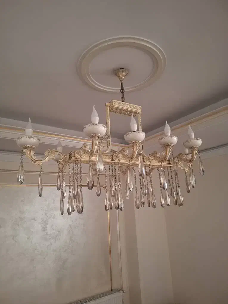 لاینر تک|لوستر و چراغ آویز|تهران, تولید دارو|دیوار