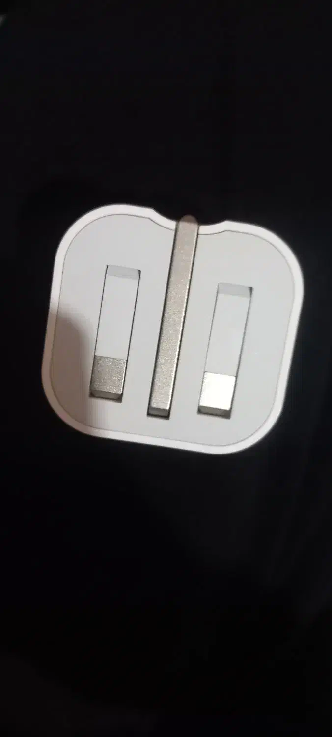 شارژر آداپتور آیفون|لوازم جانبی موبایل و تبلت|میانه, |دیوار