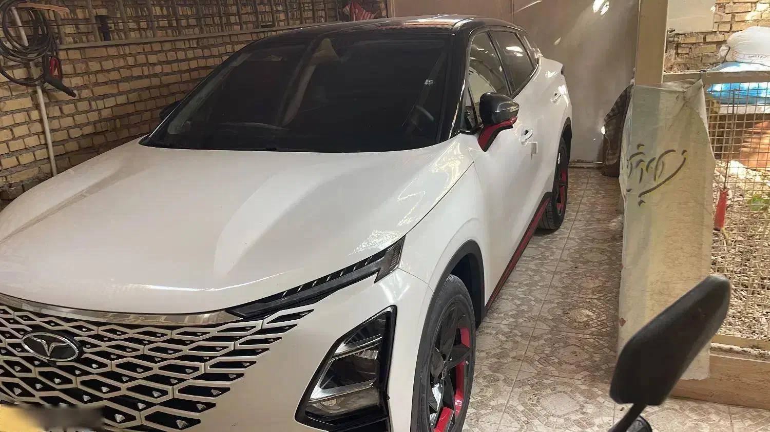 سواری فونیکس اف ایکس مدل۱۴۰۳|خودرو سواری و وانت|بندرعباس, |دیوار